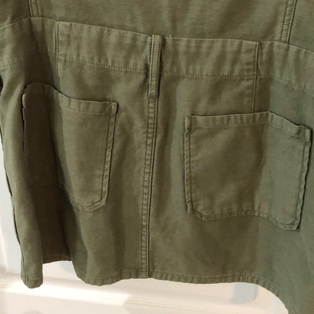 Frame denim service dress - Picture 8 of 16